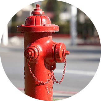 Vendor for Fire Hydrant