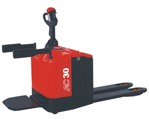 Vendor for Power Pallet Truck