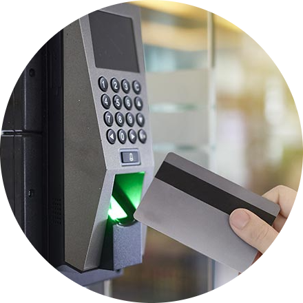 Vendor for Biometric Access Control