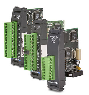 Vendor for PLC I/O Module