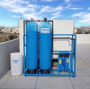 Vendor for Water Softener Plant