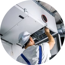 Vendor for Heat Recovery System