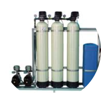 Vendor for Iron Removal Plant