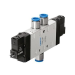 Vendor for Solenoid Valve